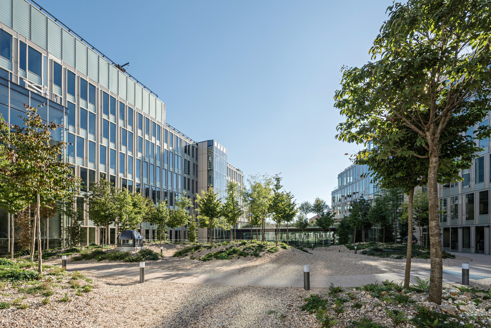 法国威立雅环境集团总部 / Dietmar Feichtinger Architects-17