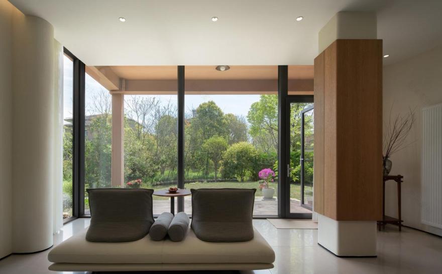 300㎡老房爆改 · 诧寂简约风-87