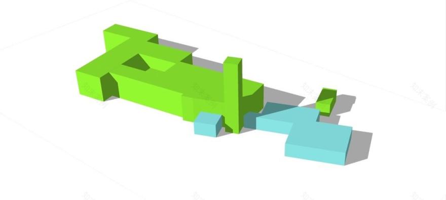 扬州双沟服务区 | 欧式南洋风情的高速公路商业空间-23