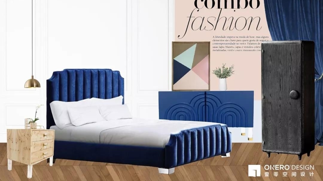 武汉华侨城欧式大宅摩登变身，去风格化艺术之家-14