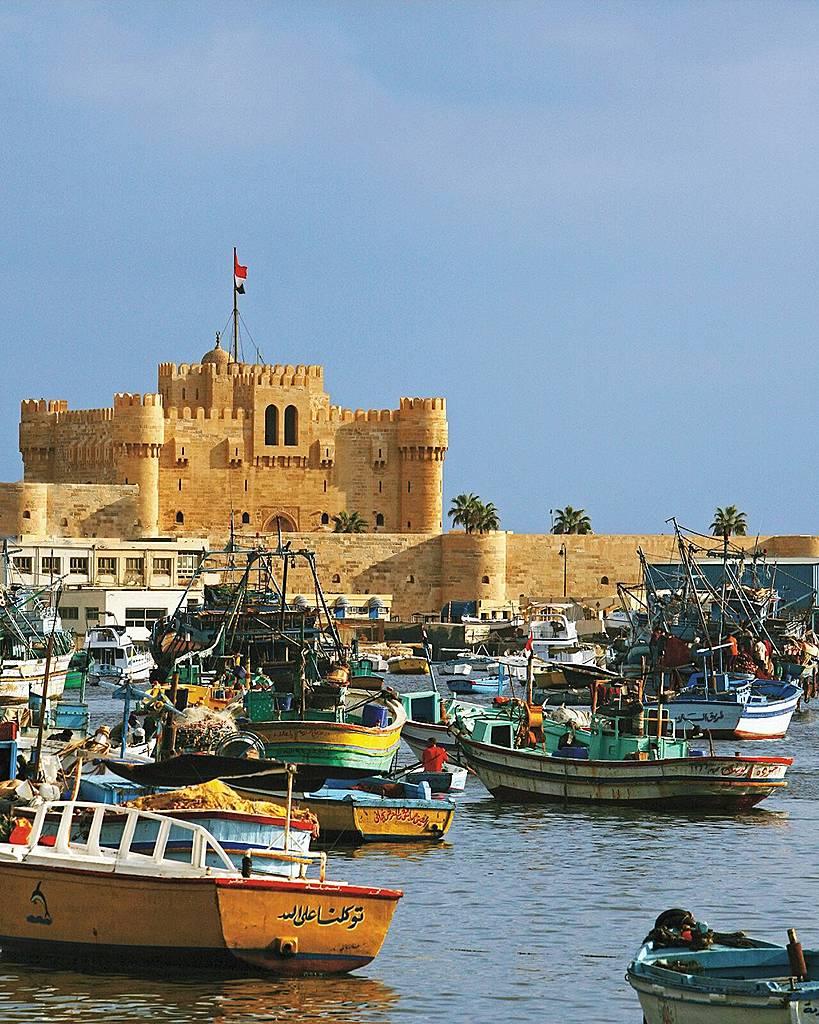 四季酒店 Alexandria  亚历山大港（埃及）-24