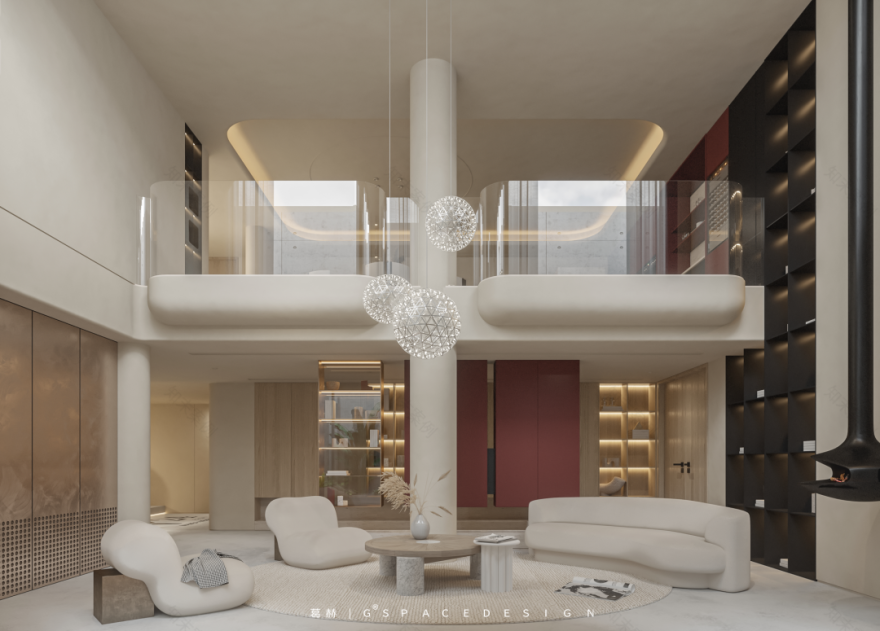 极简中的精致与奢华 · G SPACE DESIGN 的静谧空间设计-10