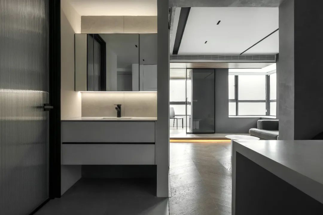 上海老房蜕变,简约生活新诠释丨中国上海丨BS Studio-56