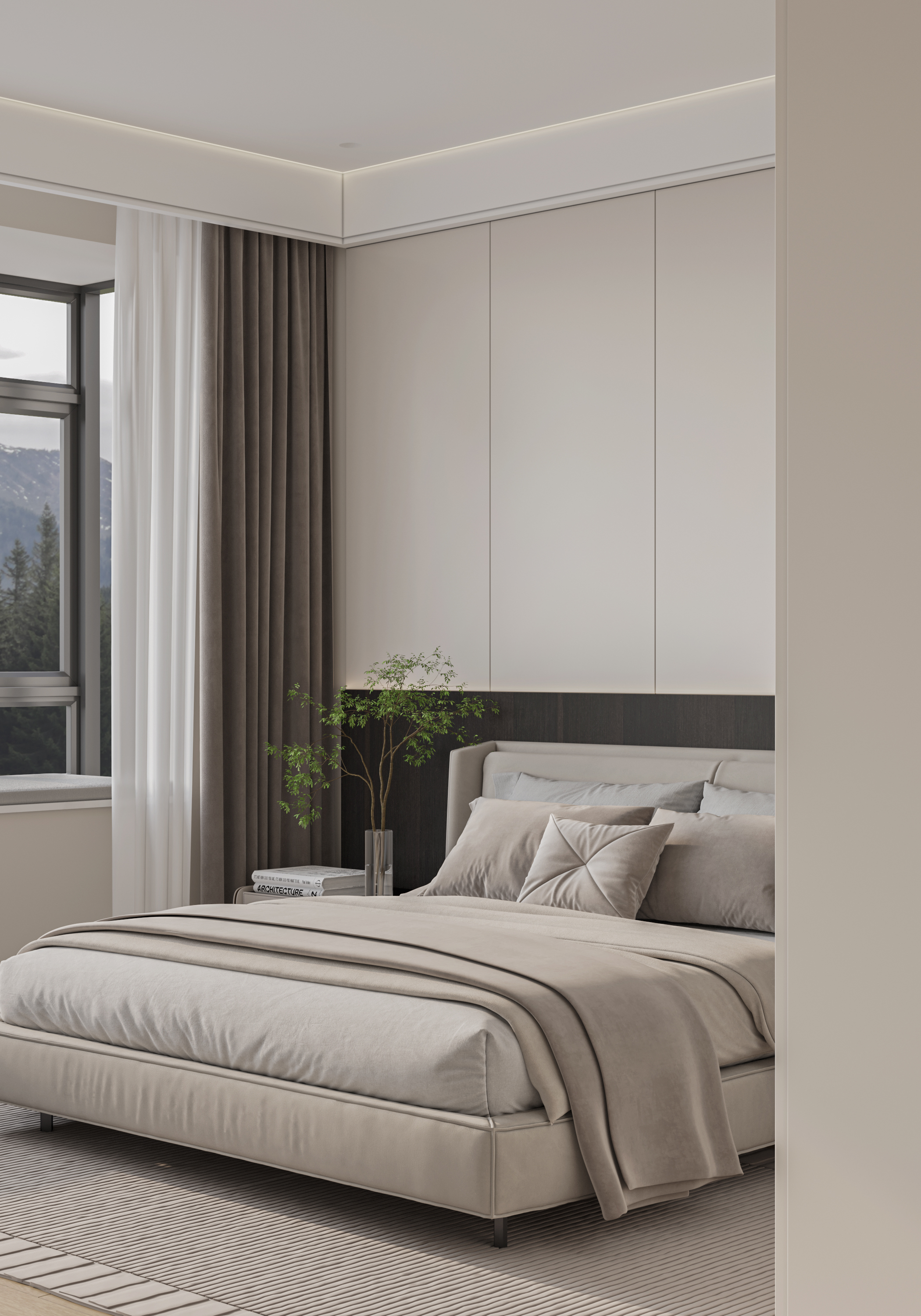 万科紫台设计方案丨中国河北丨李金洪-16