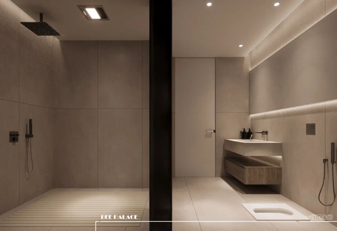 未明确提及单一项目名称,包含众多家装和工装项目丨中国北京丨安徽省蜂宿艺术设计有限公司-313