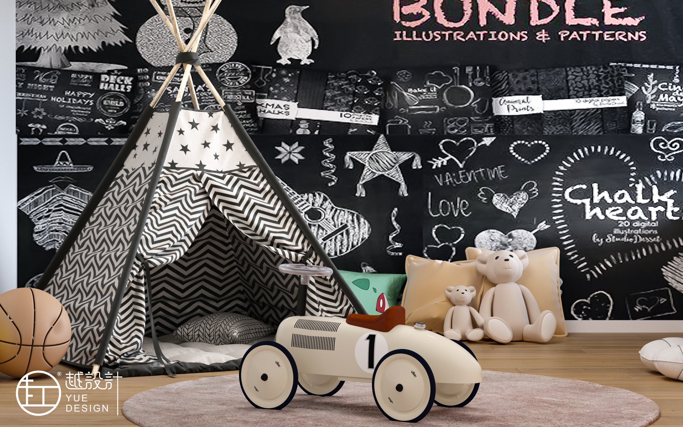 家居设计案例丨越设计-53