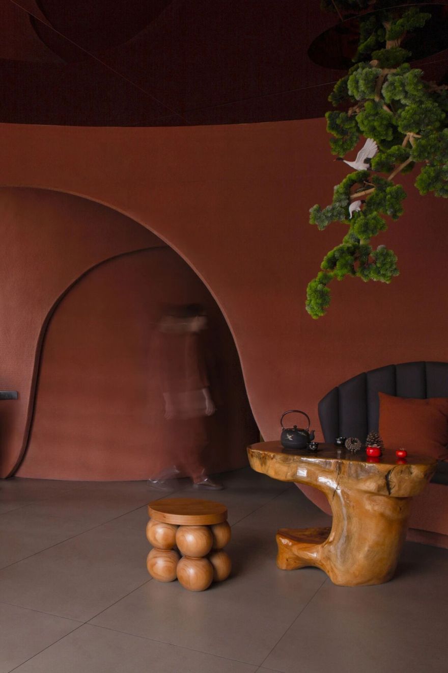 浪漫东方·八圣之道养生会馆丨中国佛山丨IID.奇妙设计研究院-7