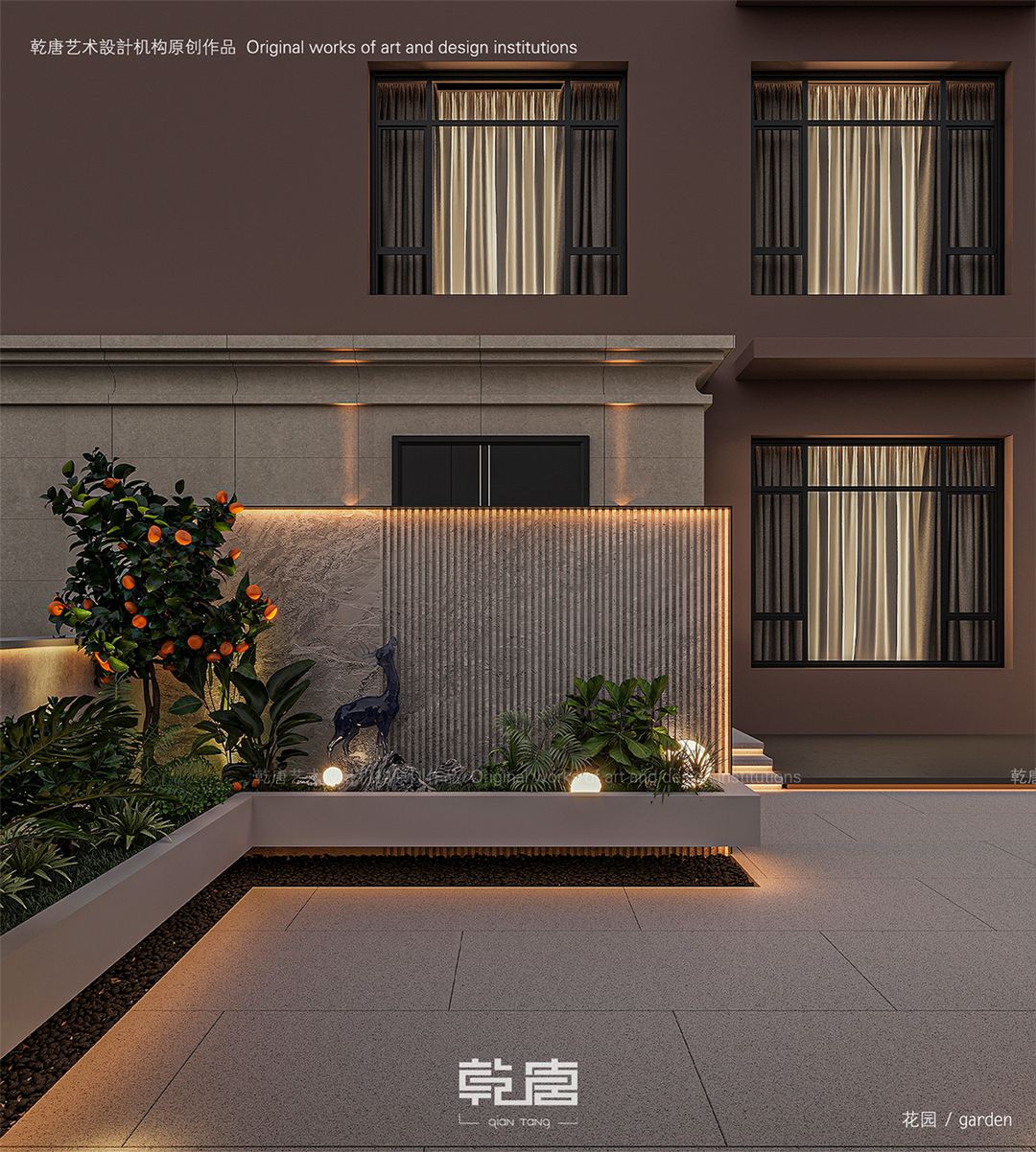 亿升水岸3#211私宅装修丨中国吉林丨TDD+e乾唐设计-77