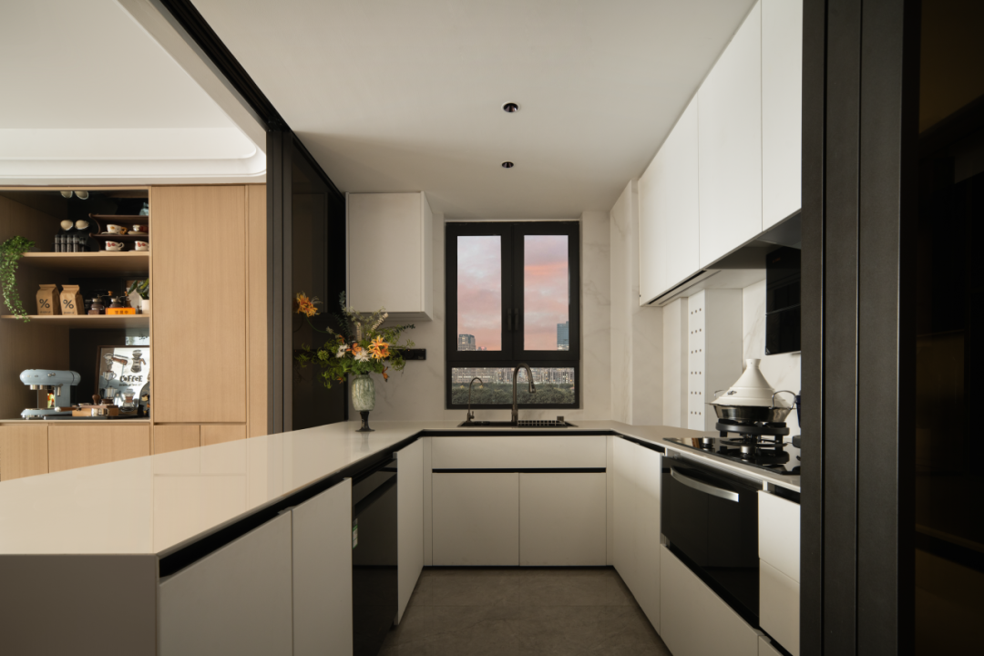 首钢北京设备处临时售楼处,样板间设计项目丨北京靳朝晖设计有限公司-152