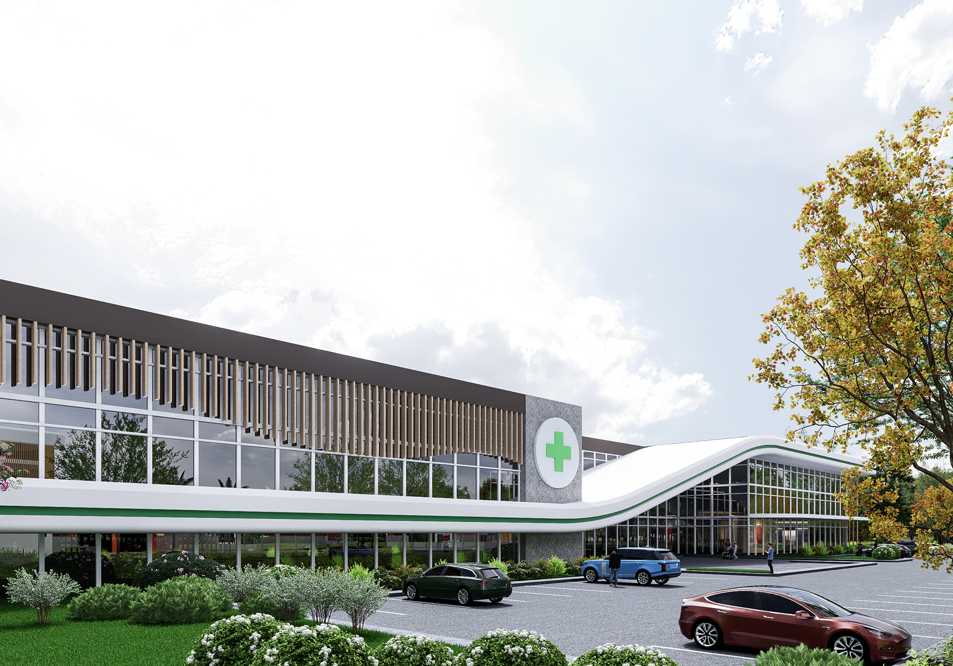 Town Center服务中心-21