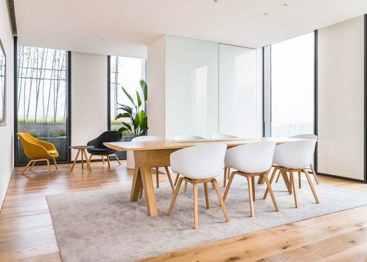 上海Soho办公室  AIM Architecture-9