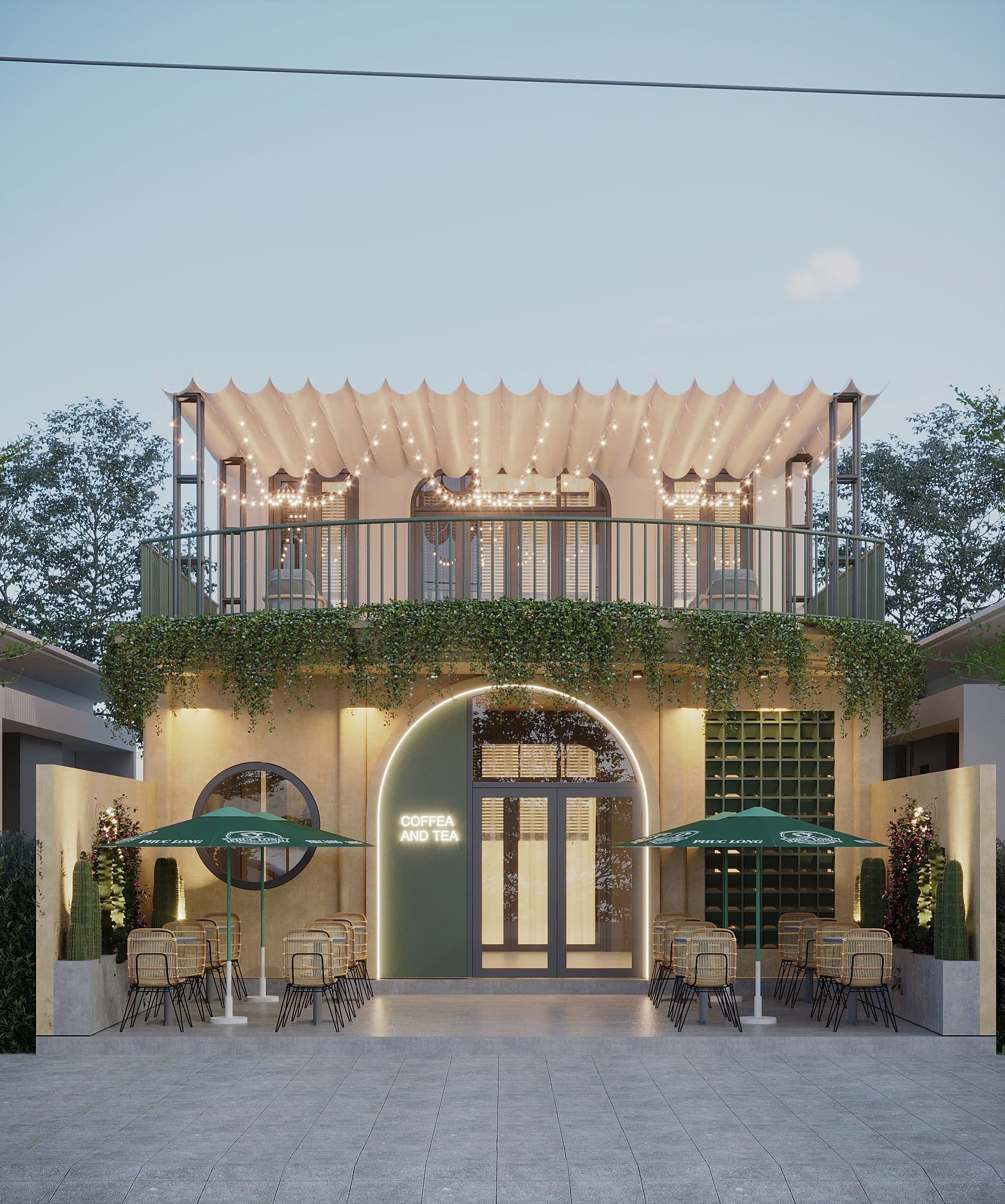 Coffea Design 咖啡店-3