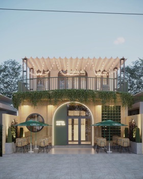 Coffea Design 咖啡店