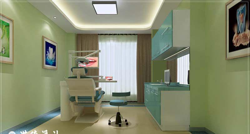 濮阳大山口腔诊所设计成功签约-15