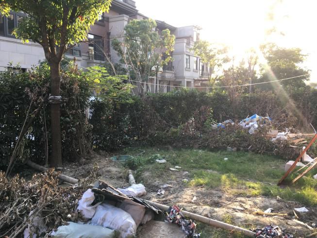 共享花园 | 两家人，一份温情，一座现代都市花园-38