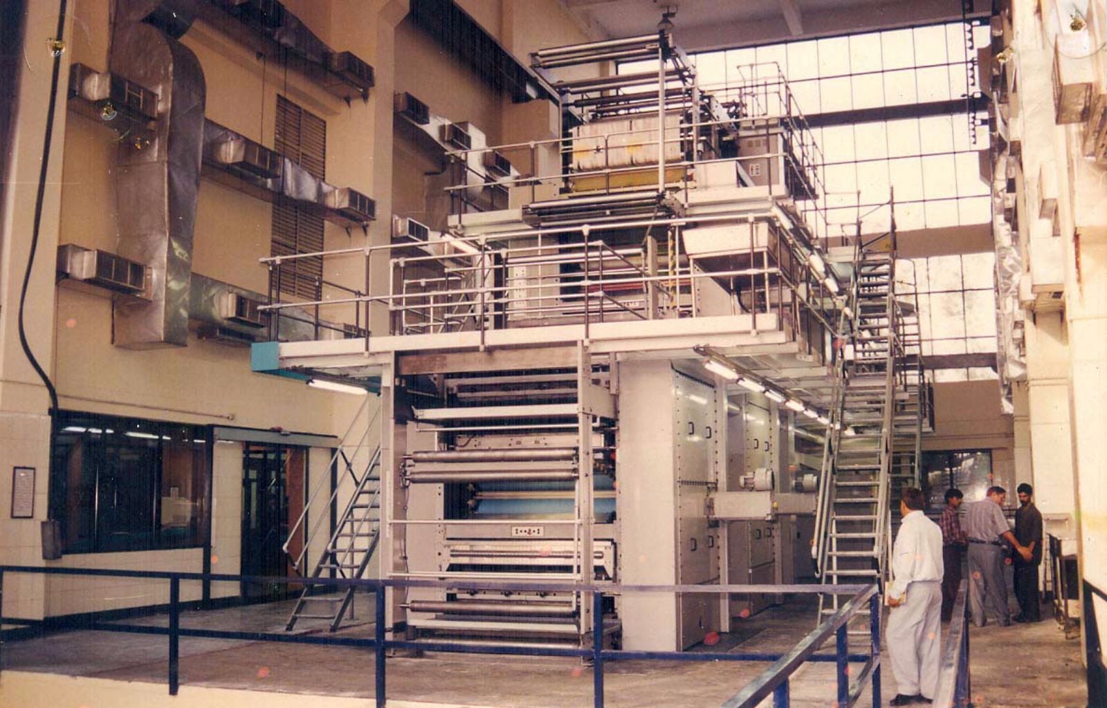 The Gravure Scale, The Times of India  RENESA-1