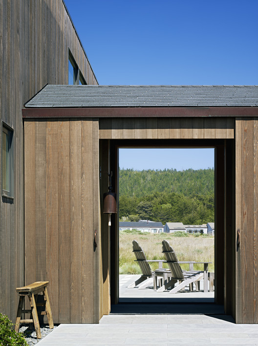 旧金山海岸线上的“草地之屋”-17