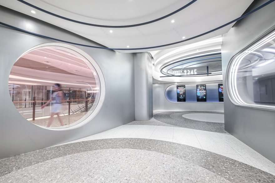 轨道黎明 电影院丨Design Action-10