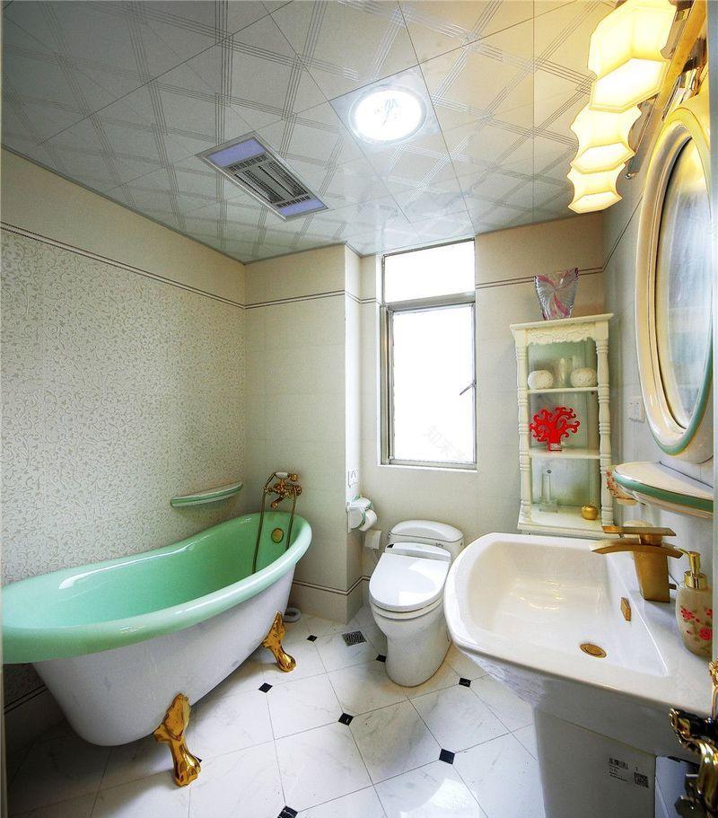 巴黎之春法式宫廷风设计-25