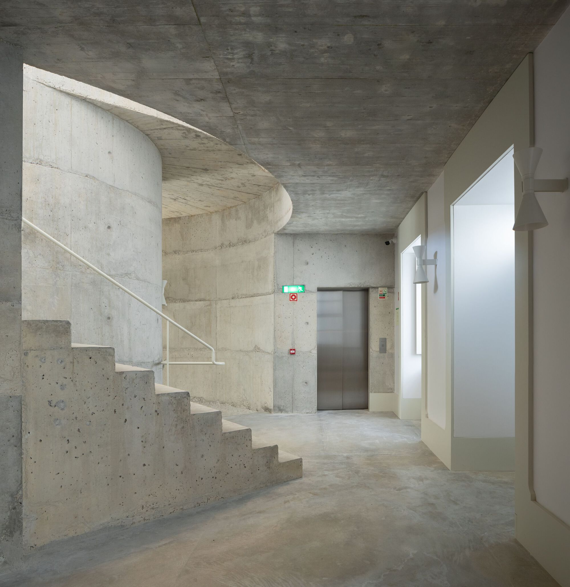 国家创新中心丨Portugal丨Joaquim Portela Arquitetos-29