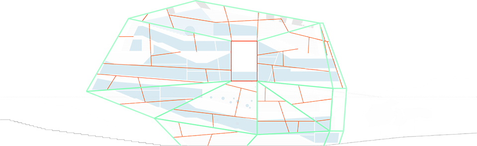 普拉森西亚礼堂和会议中心,西班牙 / selgascano-64