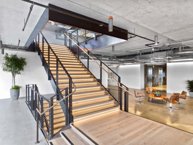 HBO西雅图工作区  Rapt Studio-44