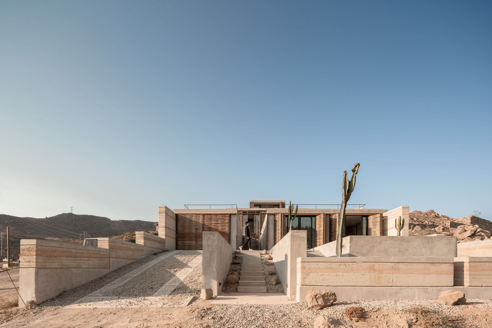 玛莎之家丨墨西哥丨Arquitectura nativa-30