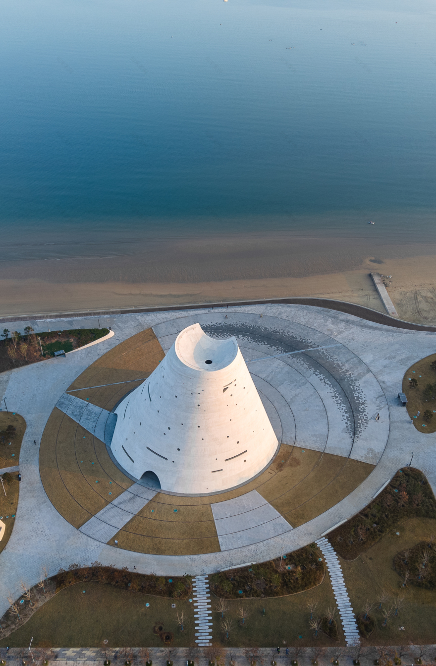 烟台时光塔|Sun Tower丨中国烟台丨OPEN建筑事务所-28