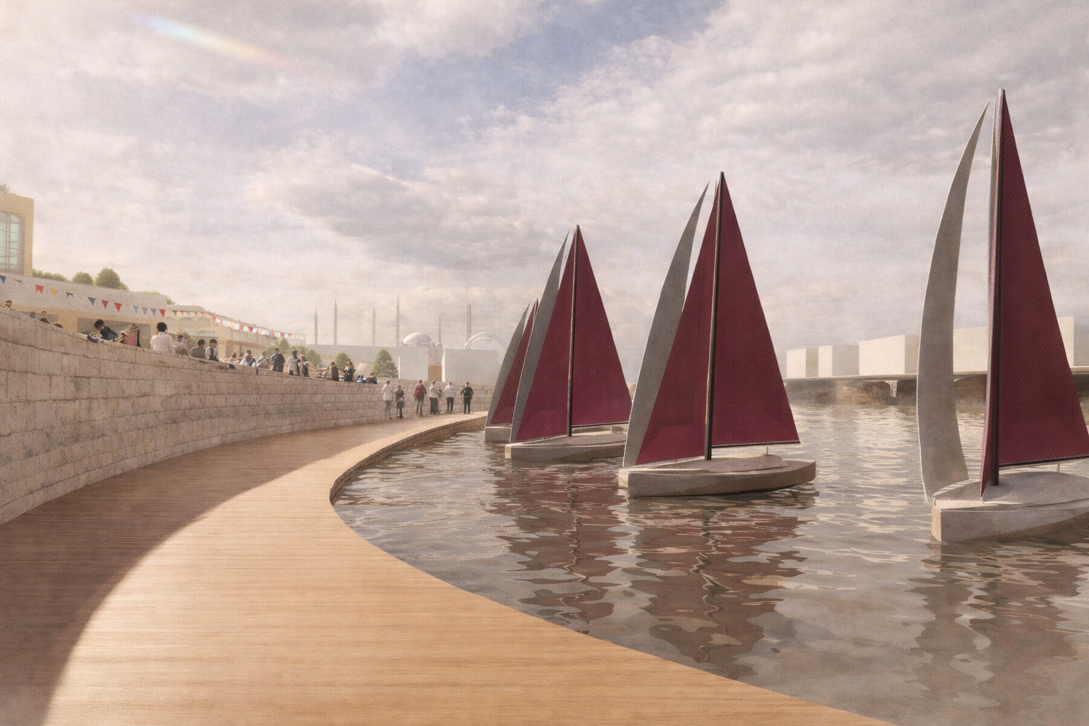 埃尔代法（开罗北门）丨埃及开罗-17