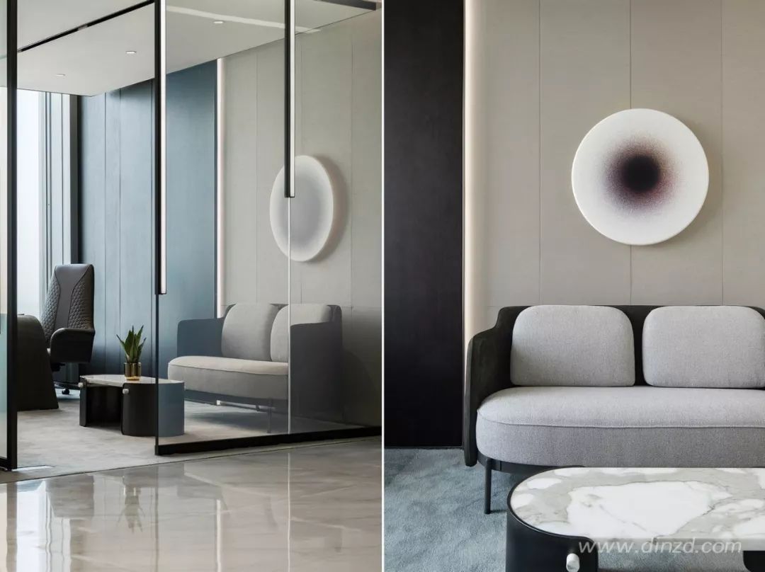 中国华润大厦办公空间设计丨中国深圳-77