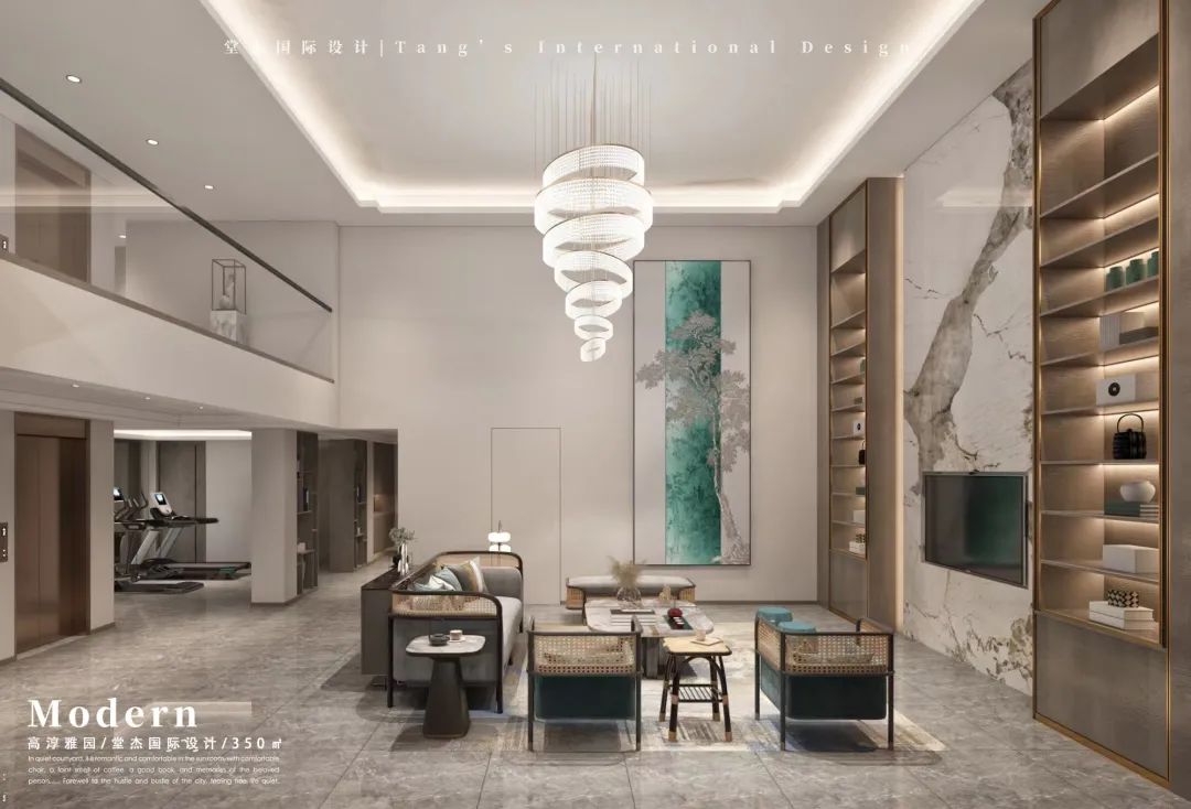 高淳雅园丨中国南京丨堂杰国际设计-14