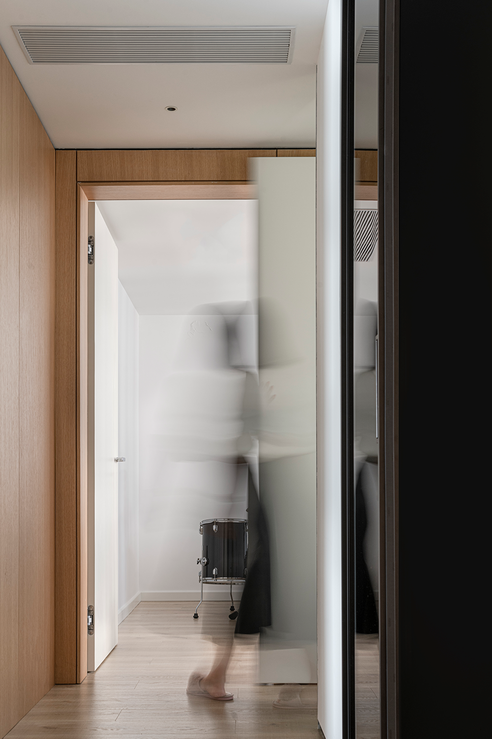 淡雅住宅丨中国揭阳丨欧素娜空间设计-31