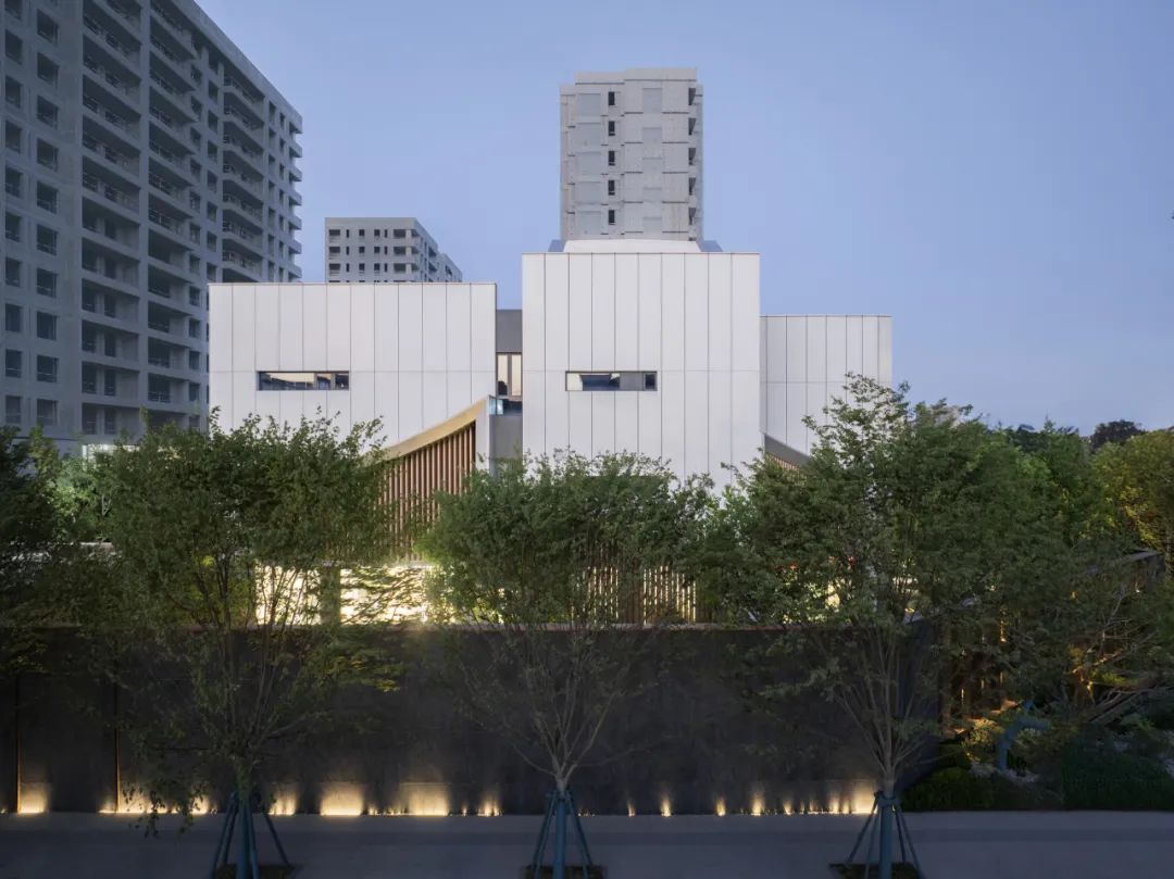 中豫·湖城印象展示中心丨中国郑州丨AAD 长厦安基工程设计有限公司-21