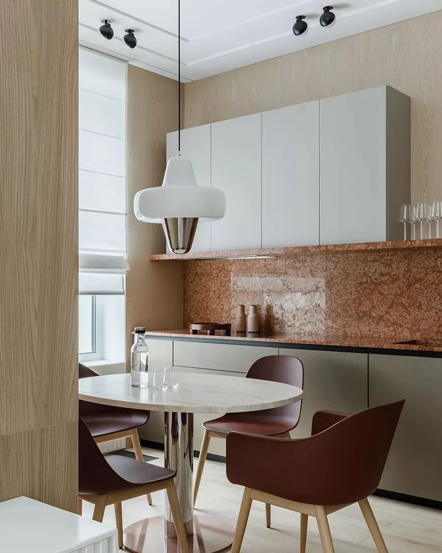 现代 80㎡温暖的家丨中国丨Studio P+Z-15