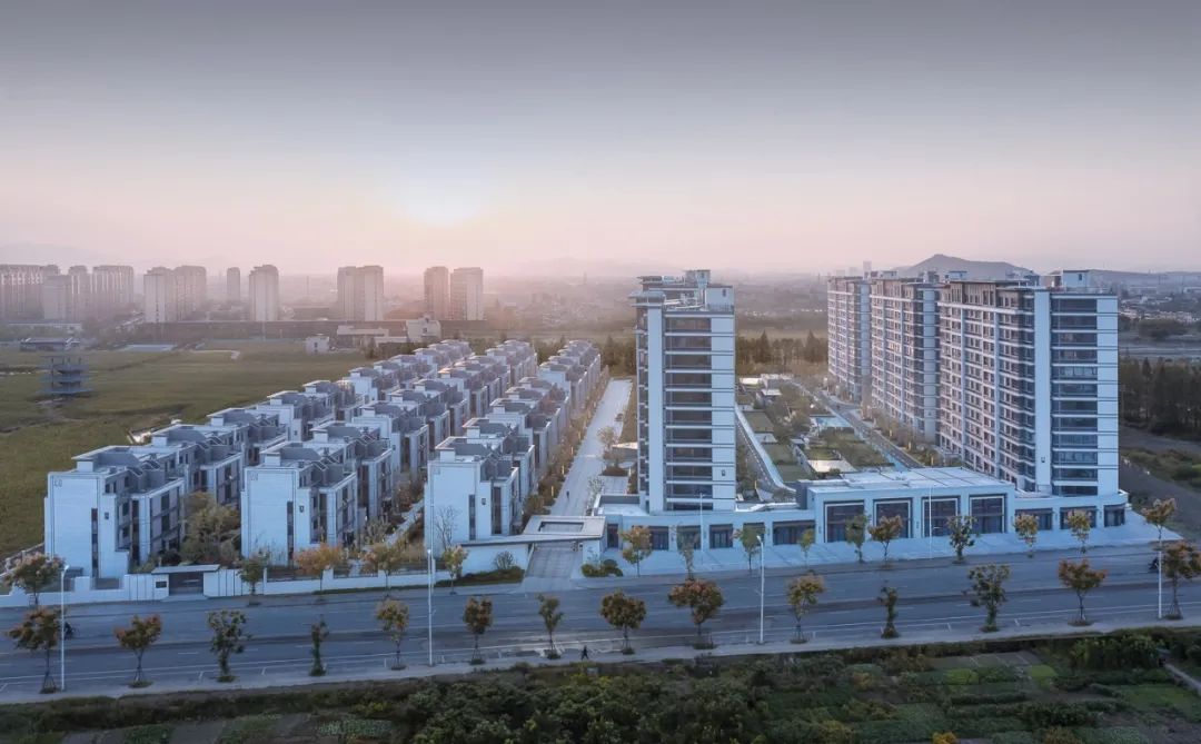 杭州北孔雀城·璟澜府景观设计丨中国湖州丨上海万境景观规划设计有限公司-60