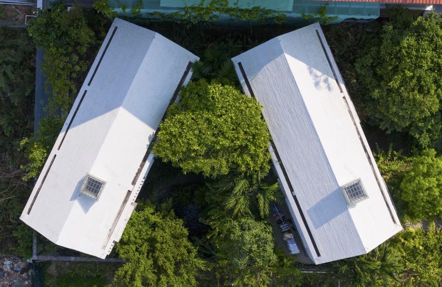 安然屋丨越南丨Ho Khue Architects-23