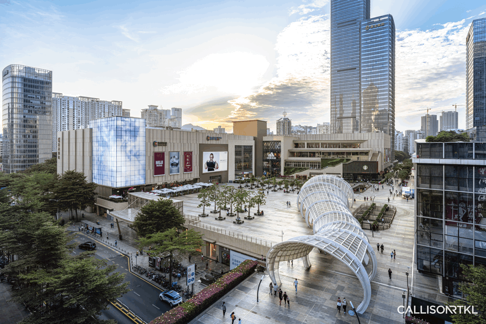 深圳南山海岸城购物中心焕新设计丨中国深圳丨CallisonRTKL-28