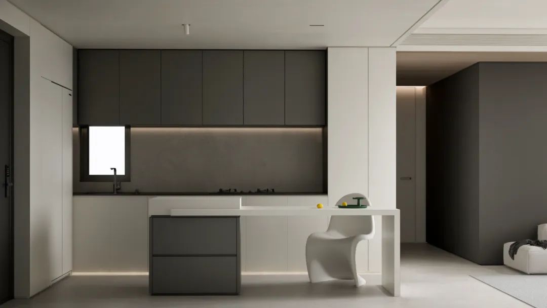 福州·榕心映月住宅设计丨中国福州丨北城梁筑设计-58