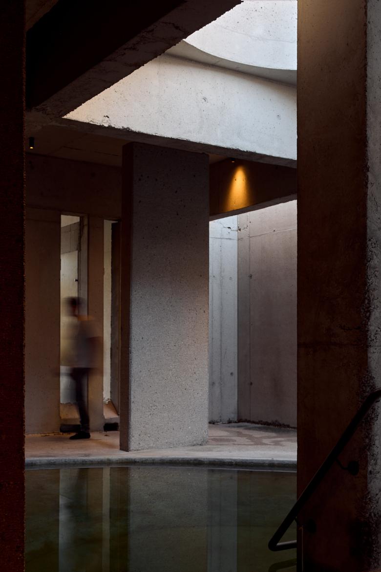 Hotel Bergeblick 酒店丨德国丨Beham Architekten-22