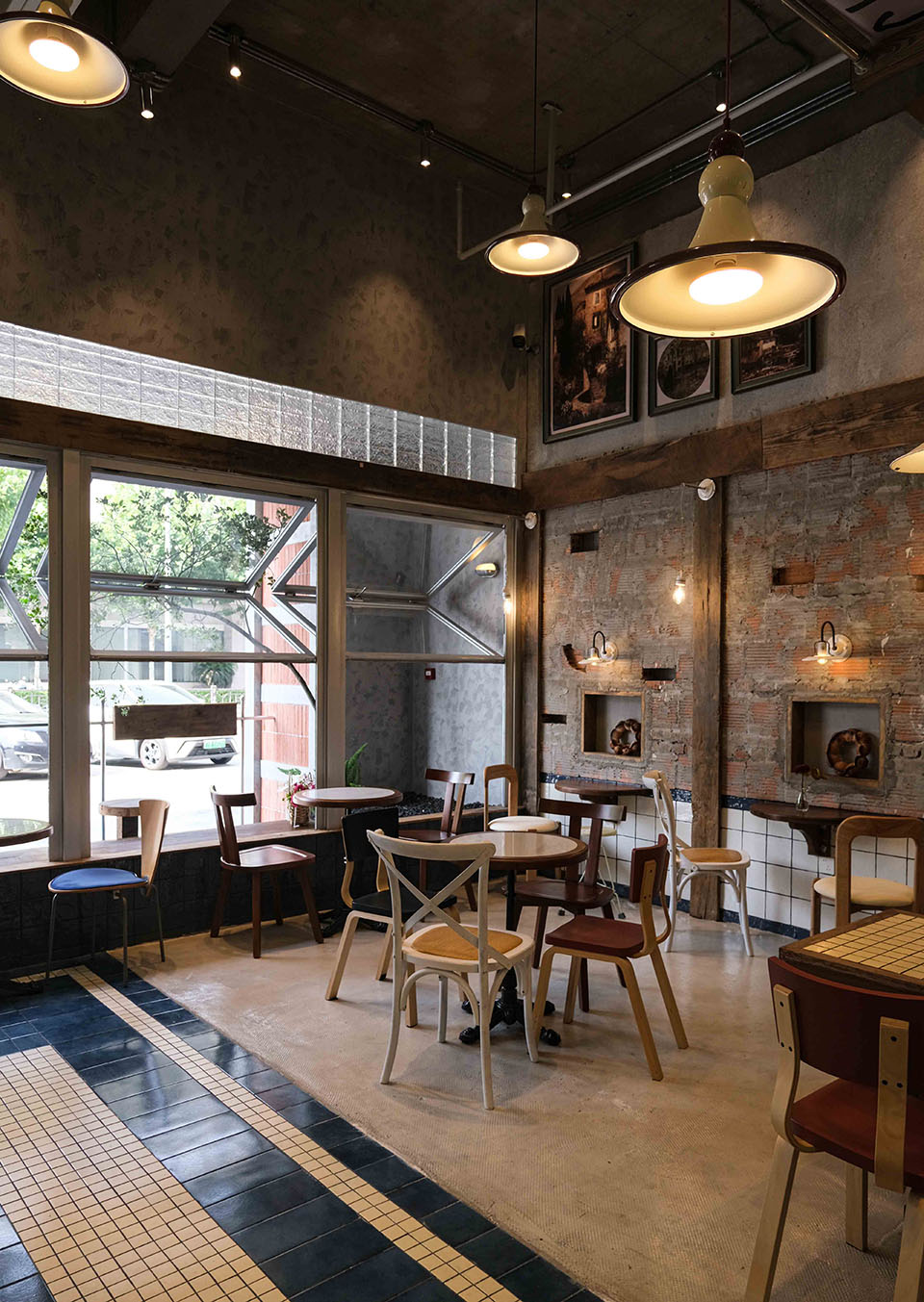 Cloth Tail Bakery布尾面包丨中国金华丨有七设计工作室-9