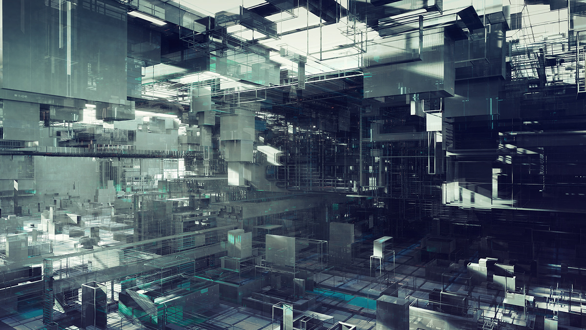 极简现代居室设计 | 2020 年概念展示-8