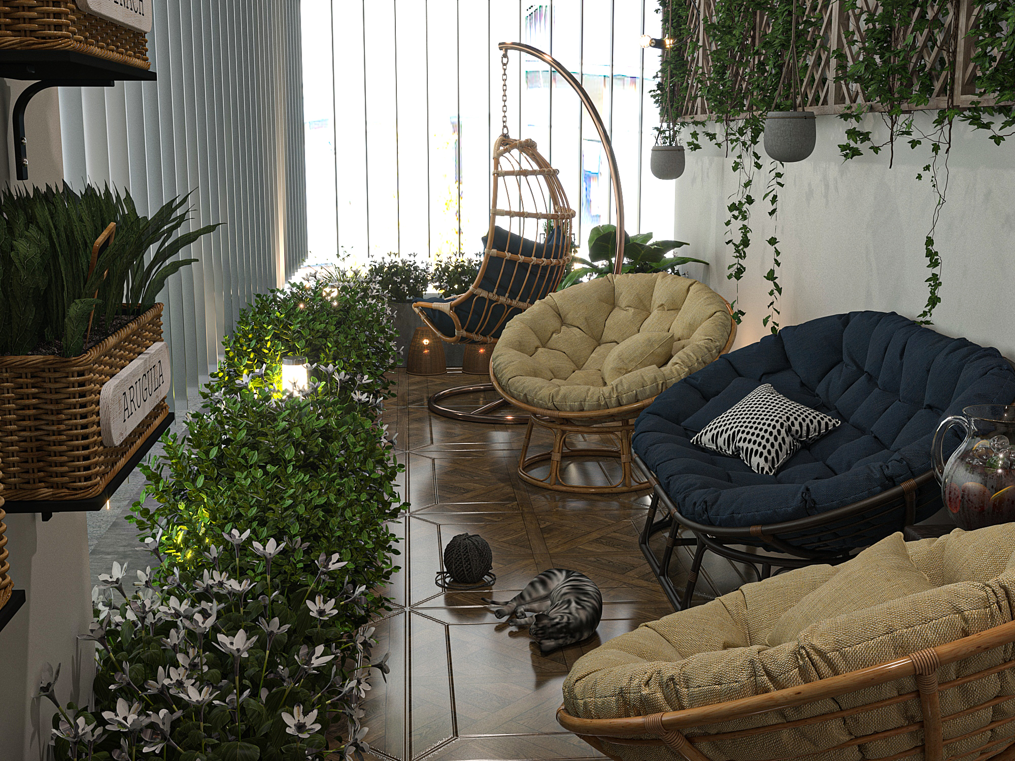 私人别墅丨也门丨DINA FARAG-69