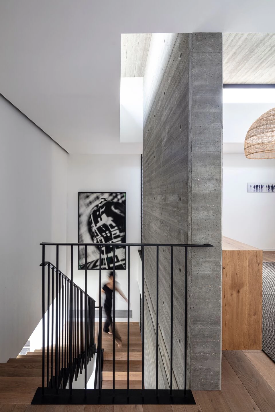 以色列特拉维夫互锁盒子住宅-46