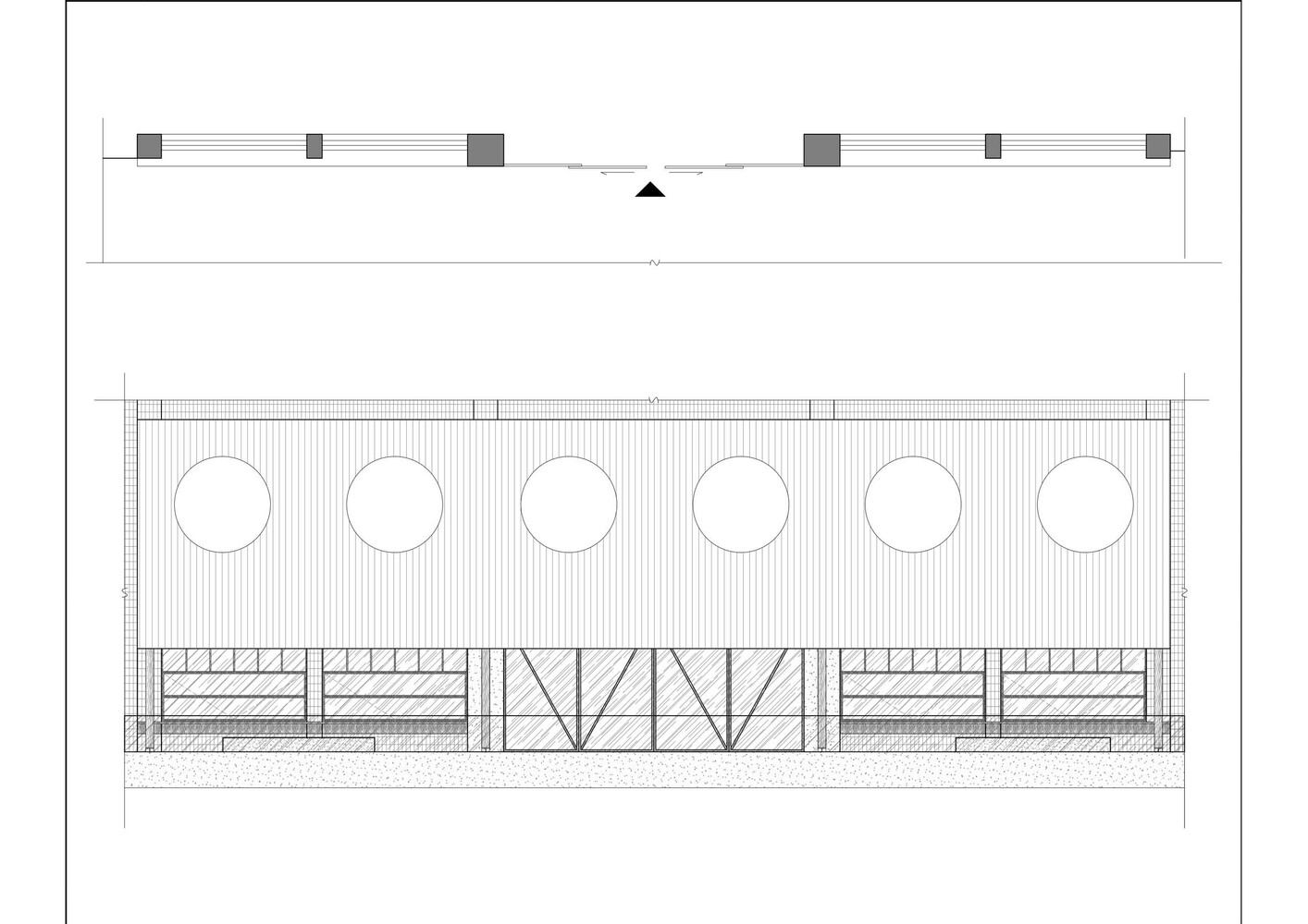 屋檐下的咖啡店丨中国上海丨置换建筑师-44