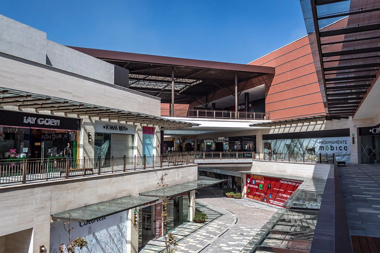 墨西哥城市广场 Metepec-21