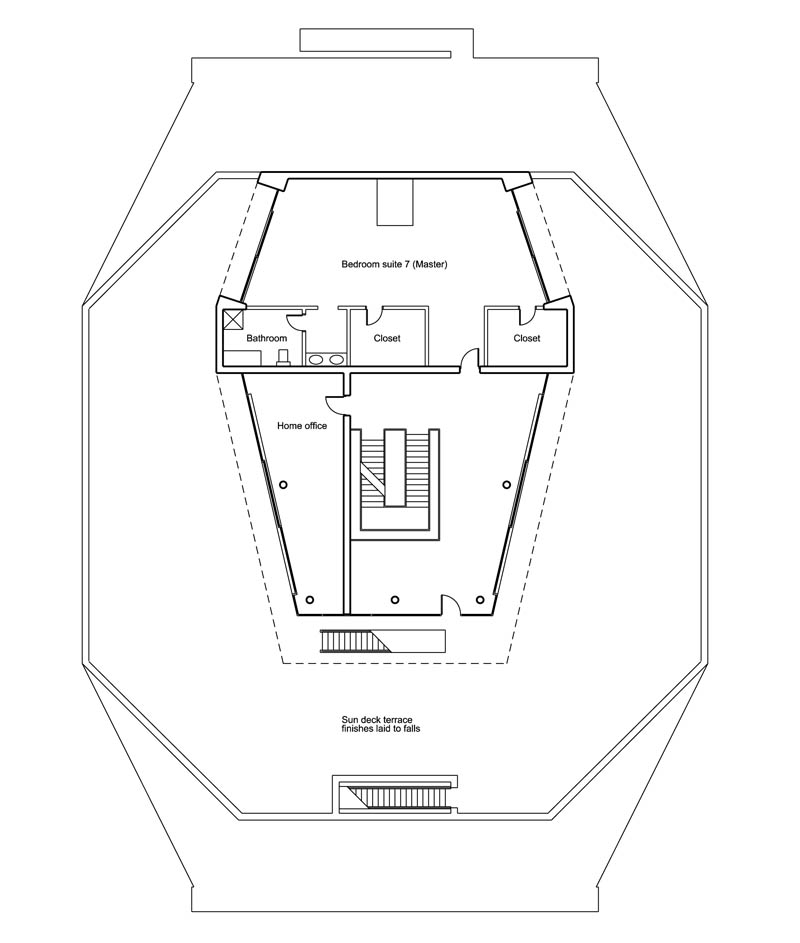 3001号房屋设计方案·定制住宅-17