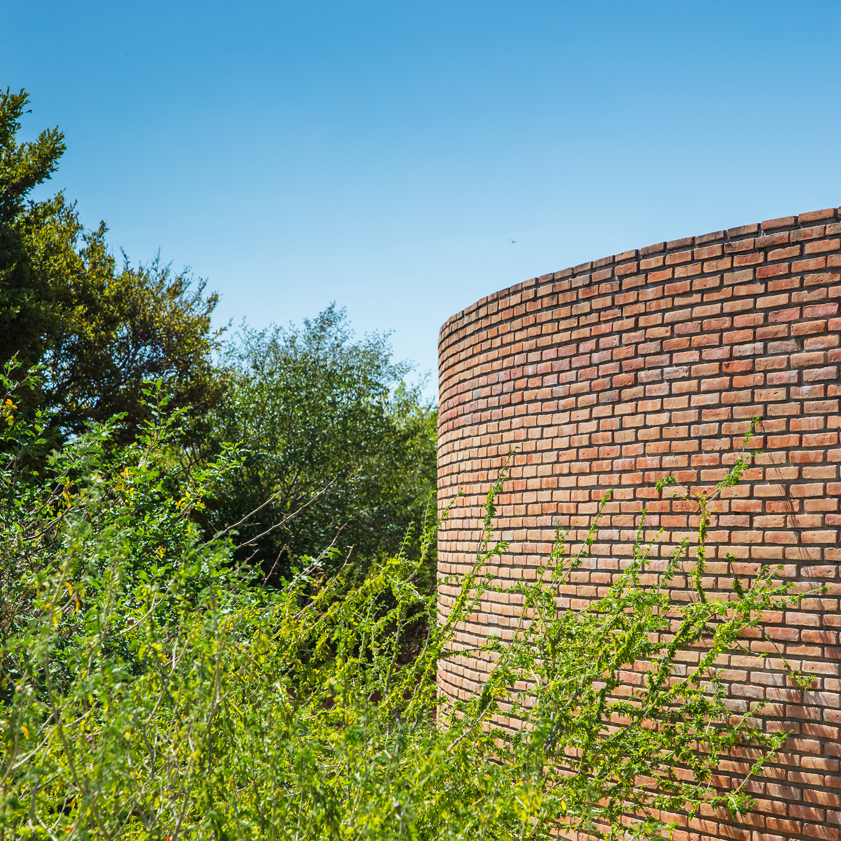 粘土展馆丨墨西哥瓦哈卡丨Alvaro Siza-93