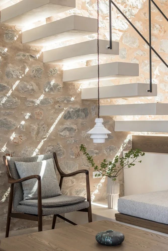 原木极简度假别墅丨Desypri Misiaris Architecture-12