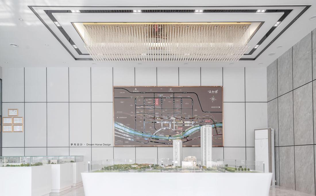 AFFLATUS 灵感 · 梦马设计售楼处-33