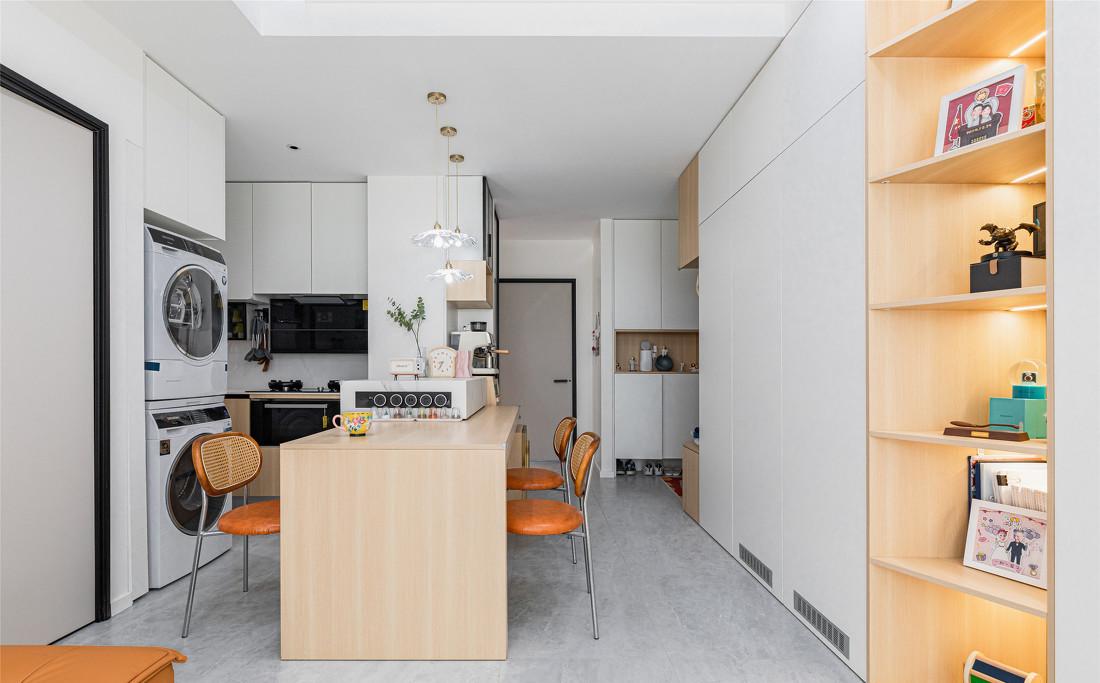 三代同堂的舒适之家-4